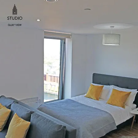 Media Salford Quays *