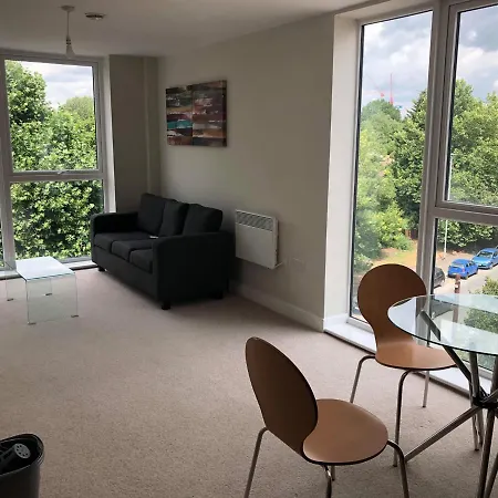 Clarus Living Manchester Bridgewater Point Salford (Greater Manchester)