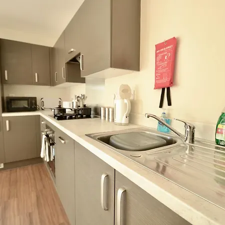 Clarus Living Manchester Bridgewater Point Apartment