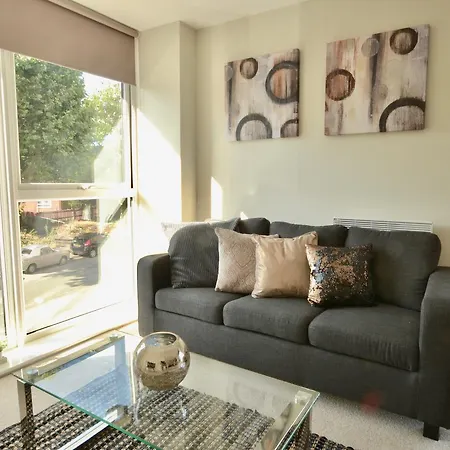 Clarus Living Manchester Bridgewater Point Apartment Salford (Greater Manchester)