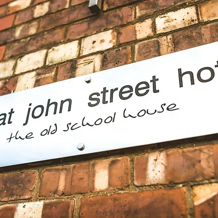 Great John Street