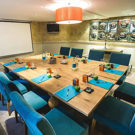 Great John Street מלון 4*