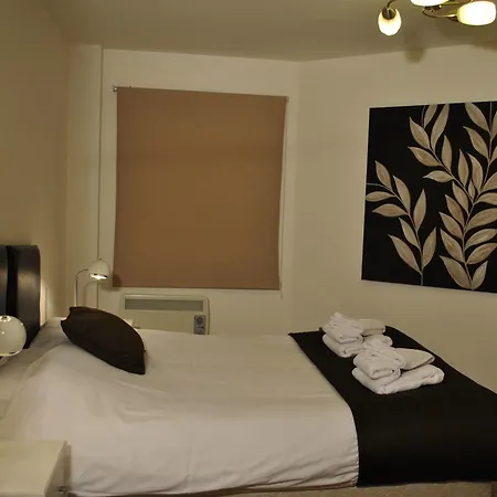 Dreamhouse Manchester West Apartment