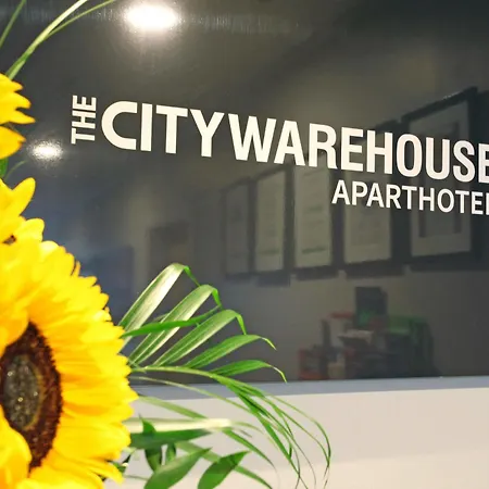 Ξενοδοχείο με διαμερίσματα The Warehouse Μάντσεστερ