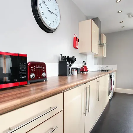 The Warehouse Ξενοδοχείο με διαμερίσματα