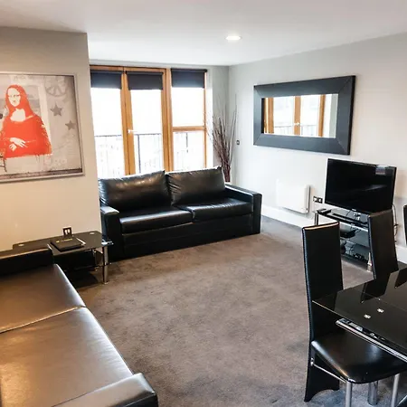 The Warehouse Ξενοδοχείο με διαμερίσματα