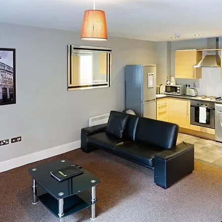 Ξενοδοχείο με διαμερίσματα The Warehouse