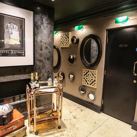 哥谭酒店 5* 曼彻斯特