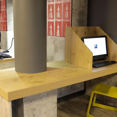 Ibis Budget Salford Quays Ξενοδοχείο 2*
