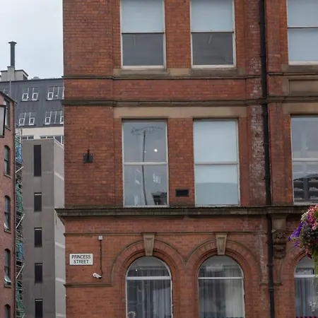 Superb Duplex In Central Lejlighed *
