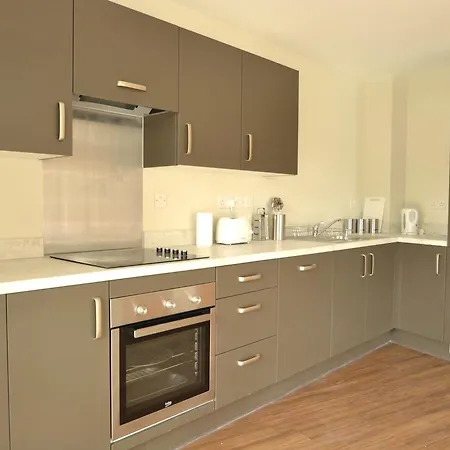 Apartment Clarus Living Manchester Bridgewater Point *
