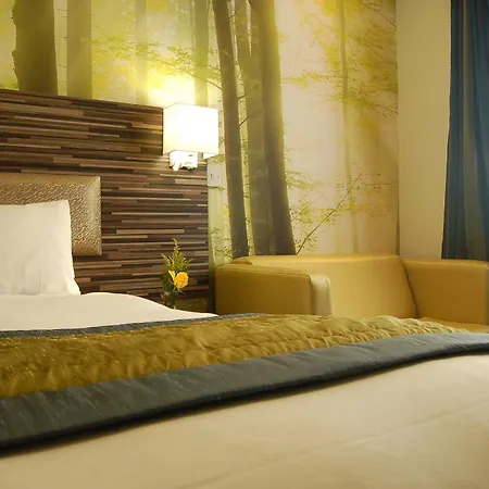 Hotell Diamond Manchester