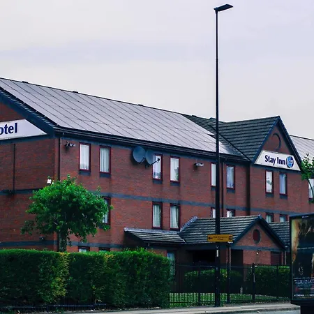 Stay Inn Manchester Hotel