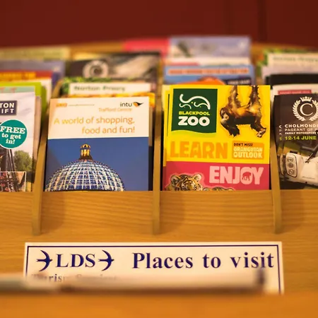 Stay Inn Manchester Hotel 3*