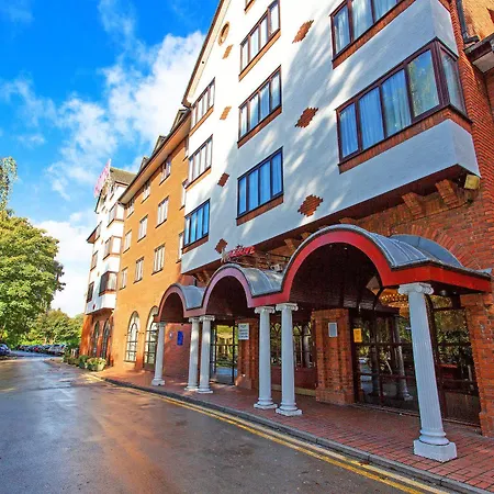 Hotel Britannia & 3*