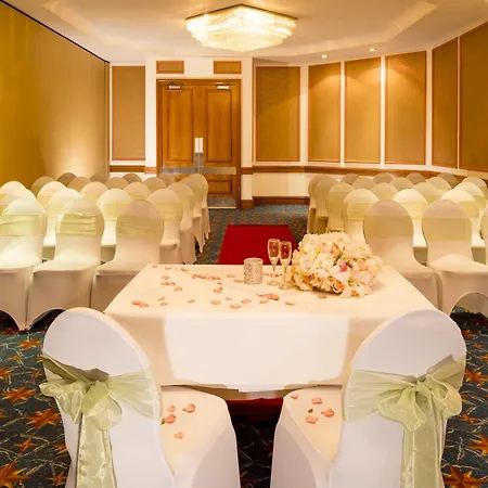 Copthorne Salford Quays Manchester