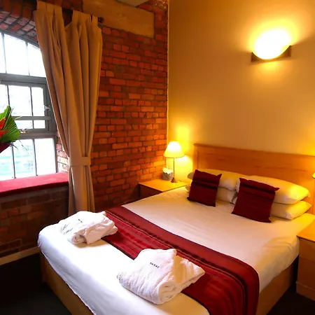 Aparthotel The Place Manchester