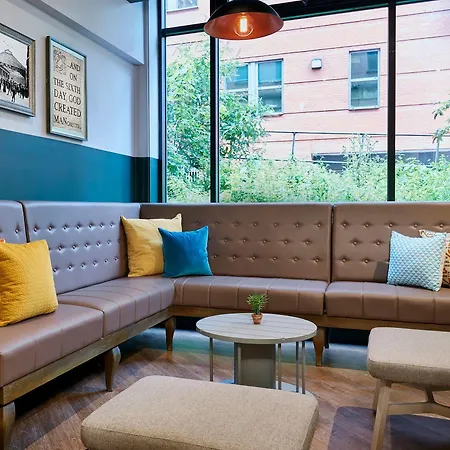 Leonardo - Formerly Jurys 4* Manchester