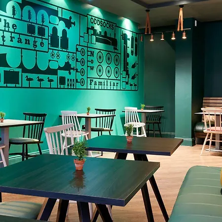 Leonardo - Formerly Jurys 4* Manchester