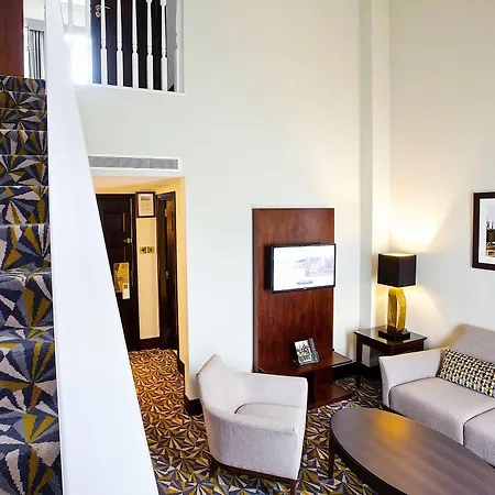 Marriott Victoria & Hotel Manchester