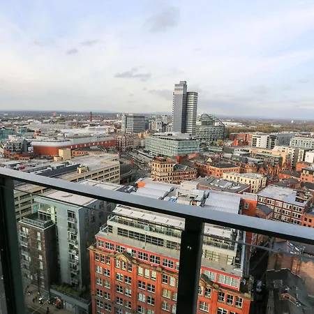 Church Street By Supercity Apart-hotel Manchester