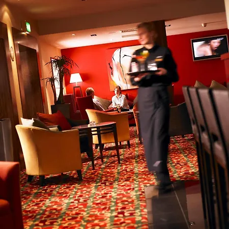 Delta By Marriott Manchester Airport Hotel