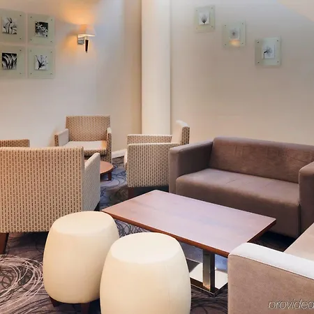 酒店 快捷曼切斯特市中心假日酒店