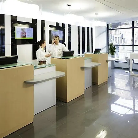 Hotel Ibis Centre Princess Street Manchester