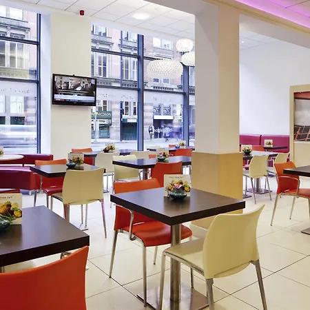 Ibis Centre 96 Portland Street Hotel