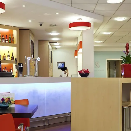 Ibis Centre 96 Portland Street 3* Manchester
