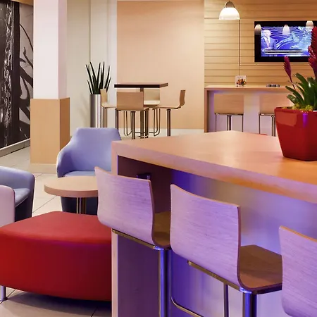 Ibis Centre 96 Portland Street 3* Manchester