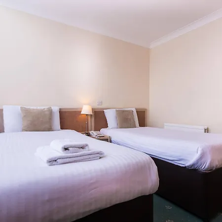 Hotel The Gardens Manchester