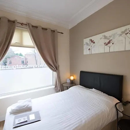 Hotel Ivy Mount Boutique Manchester