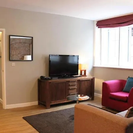 Hotel apartamentowy High Street Townhouse