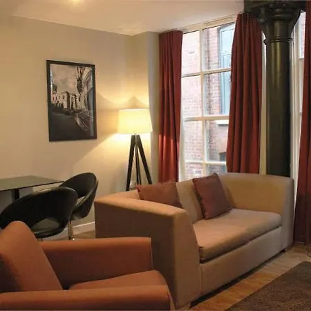 Hotel apartamentowy High Street Townhouse