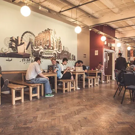Hatters Hostel Μάντσεστερ
