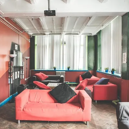 Hostel Hatters Μάντσεστερ