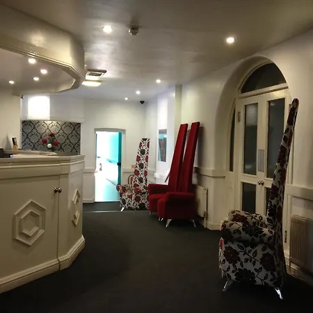 Ashton House Манчестер