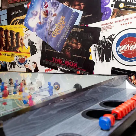 Yha Hostel Manchester