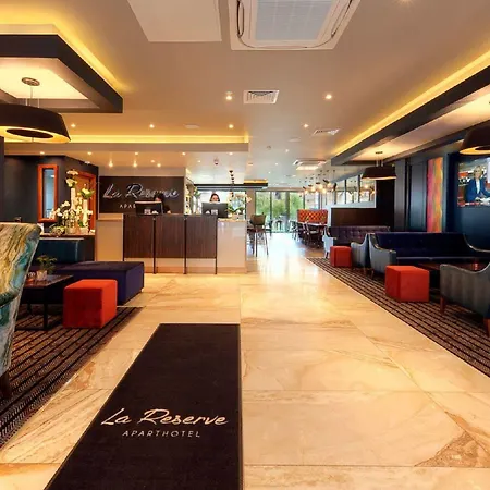 La Reserve Manchester