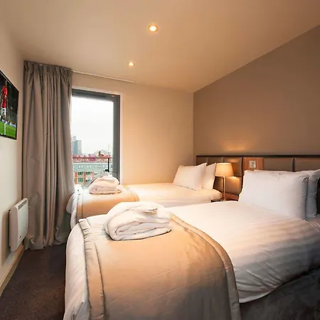 La Reserve 4* Manchester