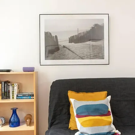 Cosy 1br Flat In Heart Of Fallowfield Апартаменты