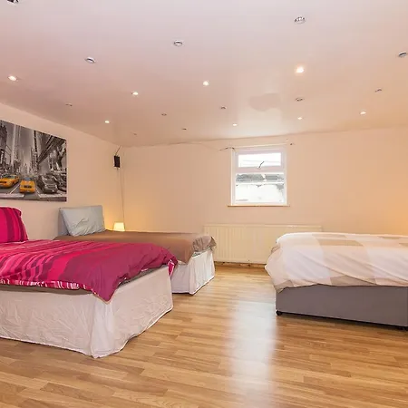 Chorlton Serviced Lejlighed Manchester