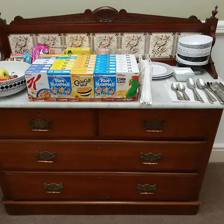 Abbey Bed & Breakfast *
