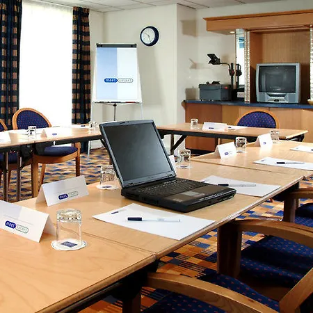 Express East By Ihg Szálloda Manchester