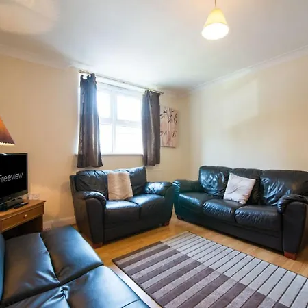 Appartement Long Reduced Rates 3p Manchester