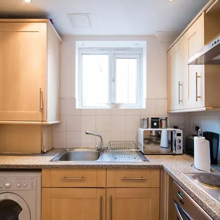 Appartement Long Reduced Rates 3p Manchester