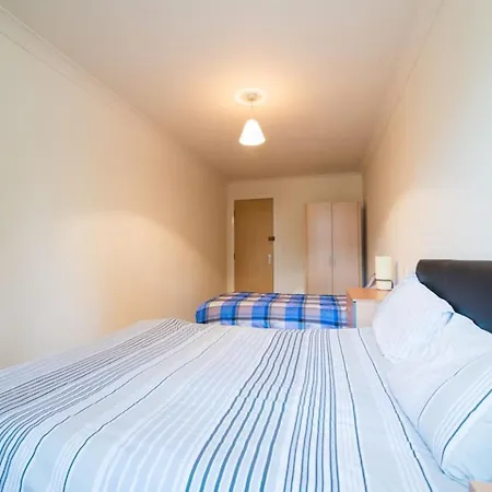 Appartement Long Reduced Rates 3p Manchester