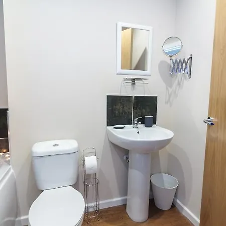 Approved Serviced Park Rise