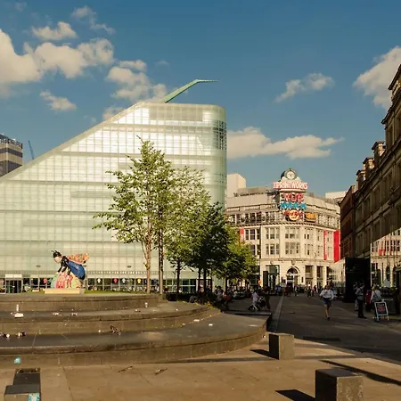 Apart Otel Premier Manchester